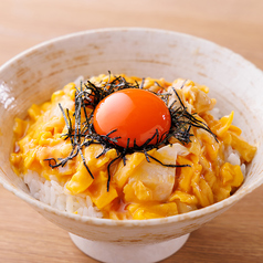 親子丼