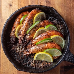 BBQ Shrimp　バーベキューシュリンプ