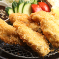 料理メニュー写真&nbsp;カキフライ