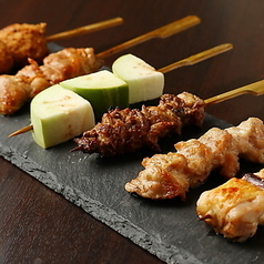 焼鳥Base SAUCE or SALTのコース写真