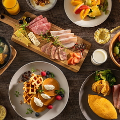 NARITA BOLD KITCHEN 成田 ボールドキッチンのコース写真