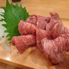 馬刺し