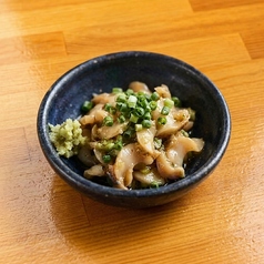 つぶ貝わさび