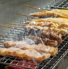 当店自慢の焼き鳥は、こだわりの品質と美味しさ◎