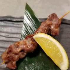 ラムショルダー串焼き