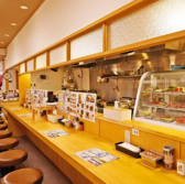 串カツ食堂ホタルなんば店の雰囲気2