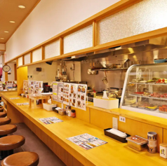 串カツ食堂ホタルなんば店の雰囲気2