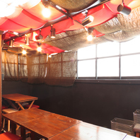 多彩なお部屋で特別なひとときをお届けします。