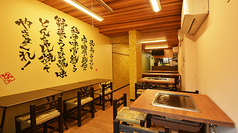 【2名様×1卓】熱々のホルモン焼きとビールで乾杯◎仕事帰りのサク飲みにお気軽にお立ち寄りください！！