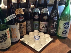 てしごとや 霽月 神楽坂のおすすめドリンク2