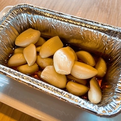 にんにくオイル焼き