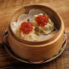 いくらのせ焼売