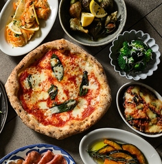 OSTERIA SALVATORE オステリア サルバトーレ 札幌のコース写真