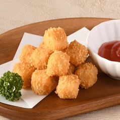 チーズカリカリ揚げ