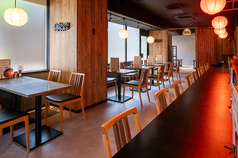 辣辣麺飯 潤の雰囲気2