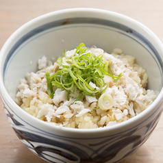 魚飯（魚の炊き込みごはん）/魚飯おにぎり（1ヶ）