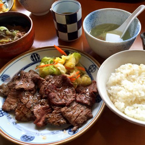 牛たん焼き仙台辺見 梅田 茶屋町 中崎町 中津 和食 ホットペッパーグルメ