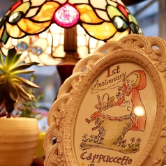 カプチェット ロッソの雰囲気3