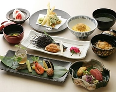 赤坂 和食 紬 TSUMUGIのコース写真