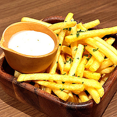 French fries