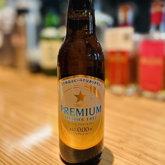 【ノンアルコール】◆サッポロプレミアムアルコールフリー