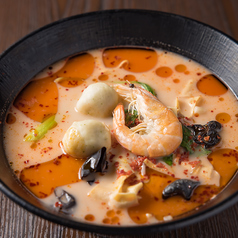 麻辣湯(マーラータン)