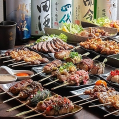 3時間 2000円食べ飲み放題 【全席個室居酒屋】河原町酒場 京都河原町店特集写真1