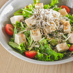 本日のおまかせサラダ