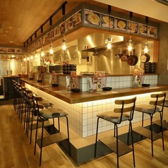 韓兵衛 横浜天理ビル店の雰囲気1