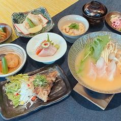 炙屋 札幌駅南口店 炭焼 寿し処のコース写真