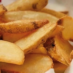 セット　フライドポテト