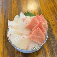 みなとや食堂のおすすめランチ1