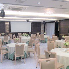 グレースバリなんば道頓堀店のコース写真