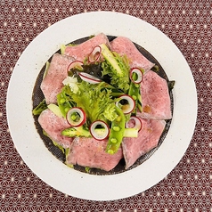 ローストビーフサラダ