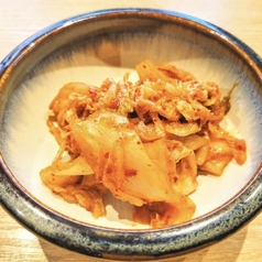 白菜キムチ