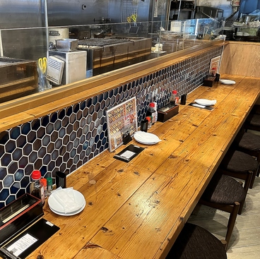 鳥まつ 河内松原店の雰囲気1