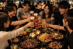 ROOFTOP BEARD ビアード 天神店の雰囲気3
