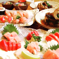 寿司割烹 ゆば膳 一宮本店のコース写真