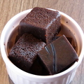 料理メニュー写真&nbsp;豆腐deチョコブラウニー