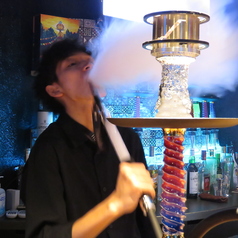 Shisha Lounge SIRIUS シリウス の雰囲気3