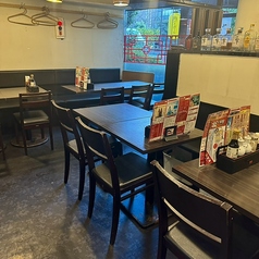 中華居酒屋 チャ ボン 多福楼 京橋店の雰囲気3