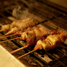 炭火焼き　究鶏処の特集写真