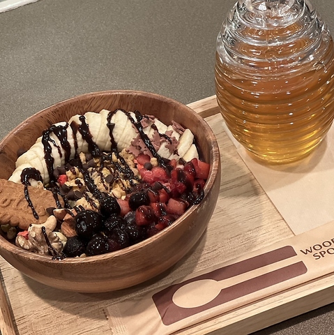 natural cafe & happiness bar Luv7 uZu