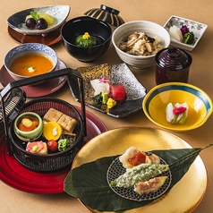 ホテル阪神大阪 日本料理・天ぷら 花座のおすすめ料理1