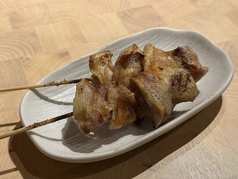 [豚串]白なんこつ