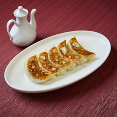 「美羊味坊」特製焼き餃子(5個)