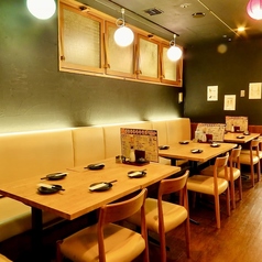 【個室居酒屋・2480円食べ飲み放題】和み屋　千葉店の雰囲気3