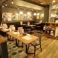 韓兵衛 横浜天理ビル店の雰囲気2