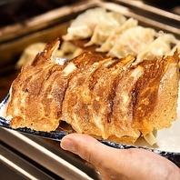 看板商品の『太田の餃子』