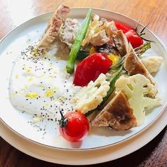 ジビエ料理 あまからくまから 浅草のコース写真